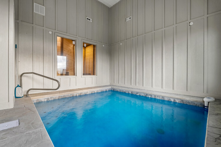 cabin rentals in pigeon forge tn with private pool
