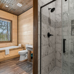 cabin rentals in pigeon forge tn with private pool