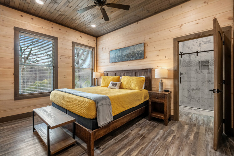 cabin rentals in pigeon forge tn with private pool