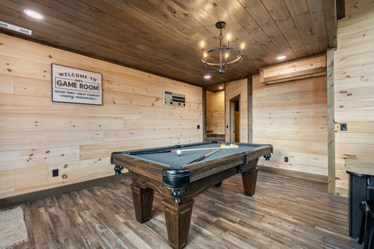 cabin rentals in pigeon forge tn with private pool