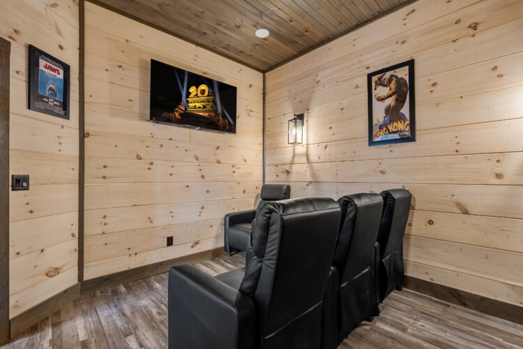 cabin rentals in pigeon forge tn with private pool