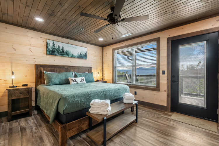 cabin rentals in pigeon forge tn with private pool