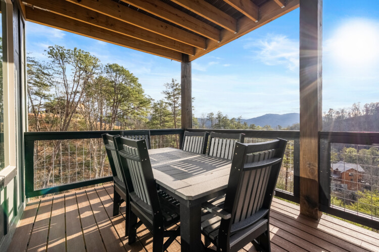 cabin rentals in pigeon forge tn with private pool