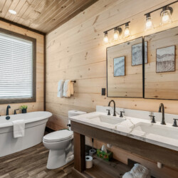 cabin rentals in pigeon forge tn with private pool