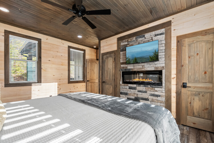 cabin rentals in pigeon forge tn with private pool