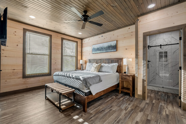 cabin rentals in pigeon forge tn with private pool