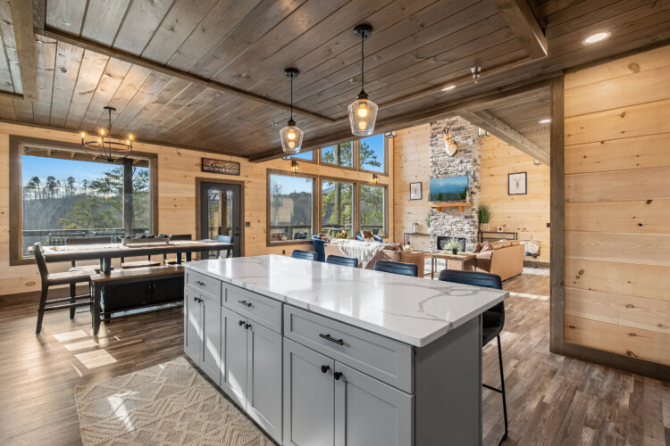 cabin rentals in pigeon forge tn with private pool