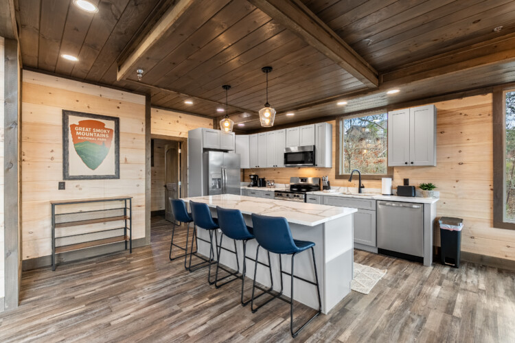 cabin rentals in pigeon forge tn with private pool