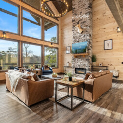 cabin rentals in pigeon forge tn with private pool