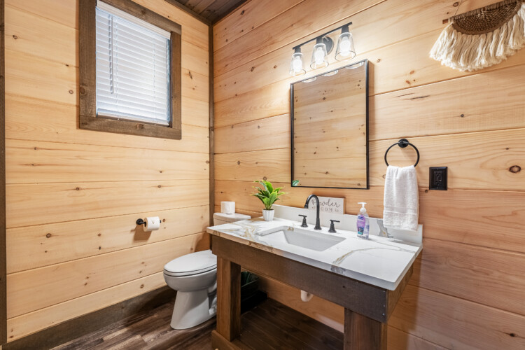 cabin rentals in pigeon forge tn with private pool