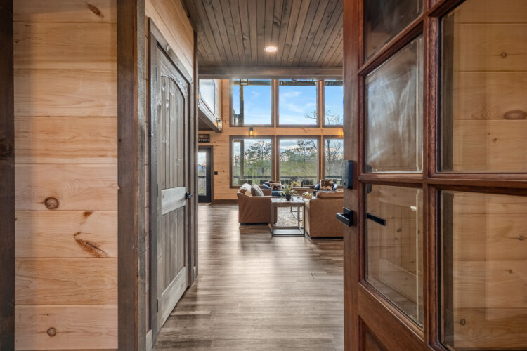 cabin rentals in pigeon forge tn with private pool