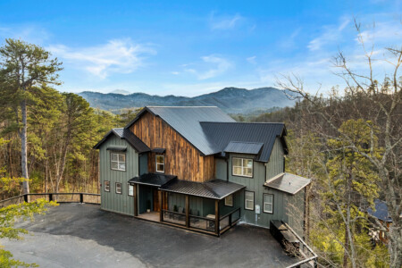 cabin rentals in pigeon forge tn with private pool