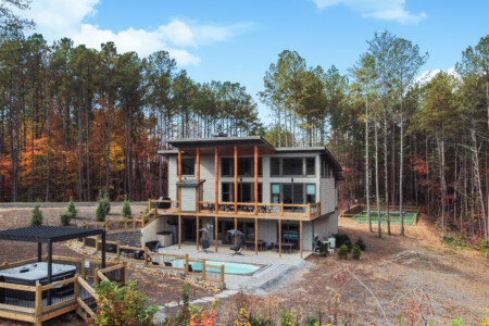 best north georgia cabin rentals