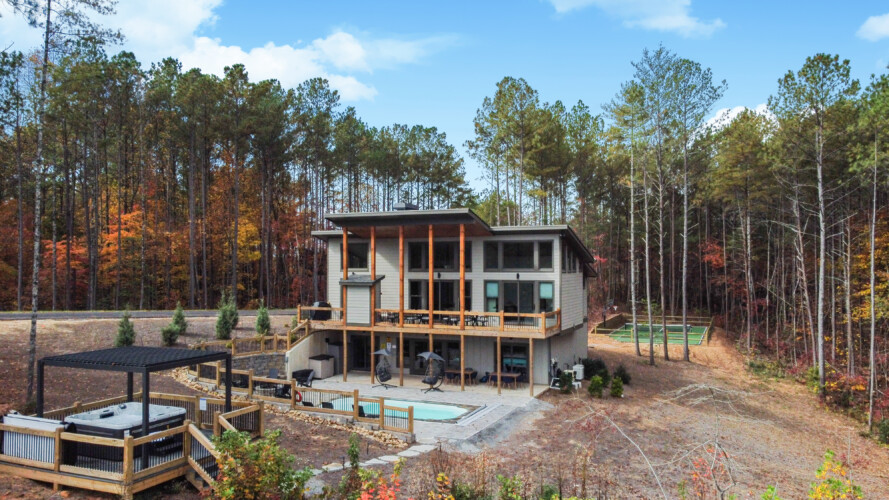 best north georgia cabin rentals