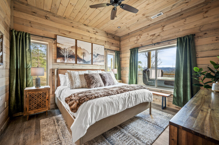 cabin rentals wears valley