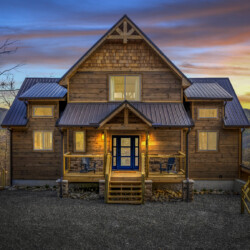 cabin rentals wears valley
