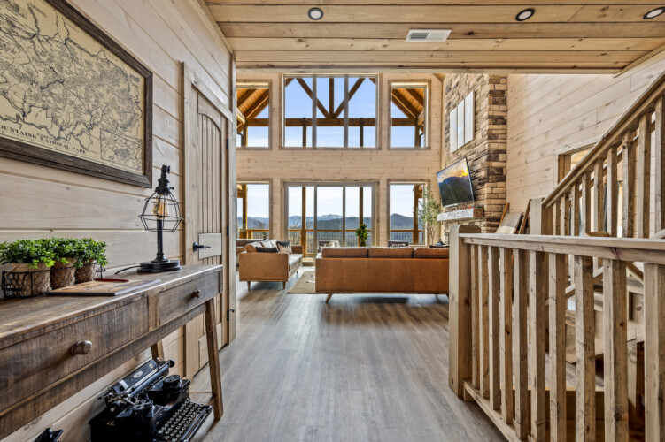 cabin rentals wears valley