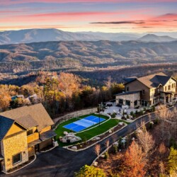 large cabin rentals in pigeon forge