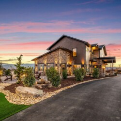 large cabin rentals in pigeon forge