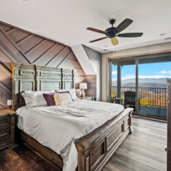 large cabin rentals in pigeon forge