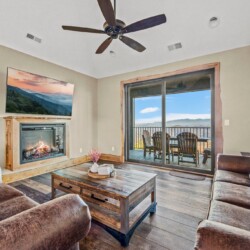large cabin rentals in pigeon forge