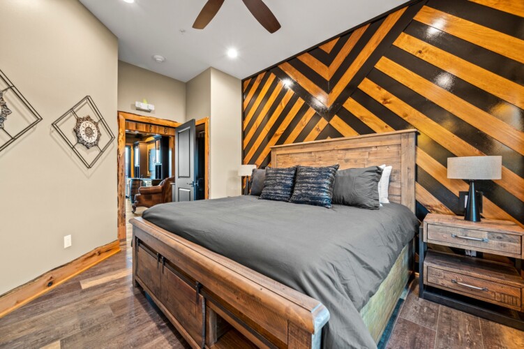 large cabin rentals in pigeon forge