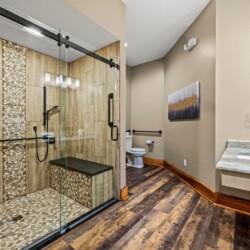 large cabin rentals in pigeon forge