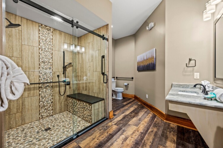 large cabin rentals in pigeon forge