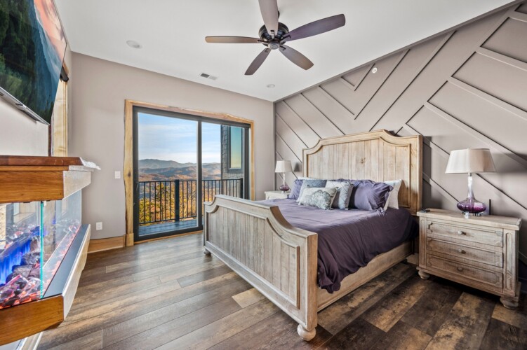 large cabin rentals in pigeon forge