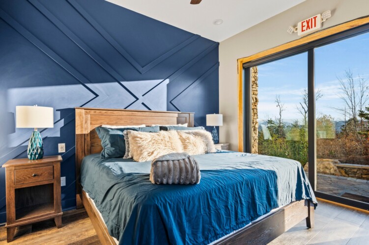 large cabin rentals in pigeon forge