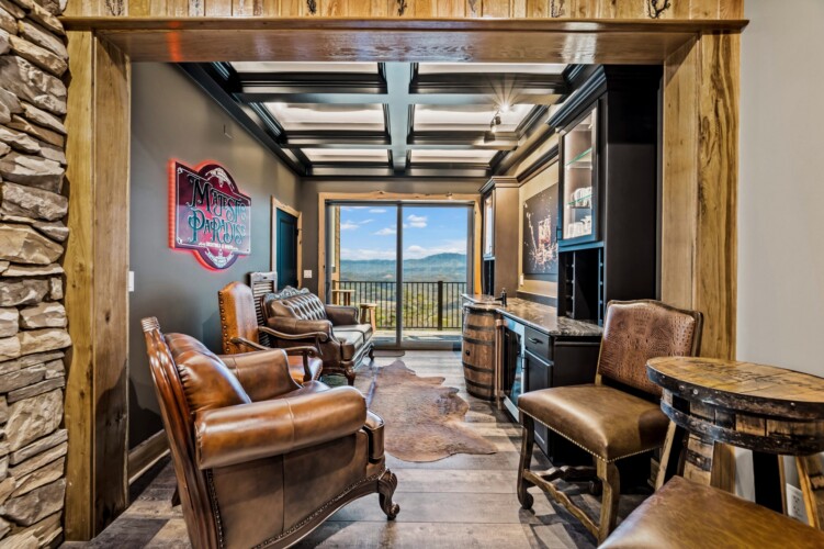 large cabin rentals in pigeon forge