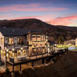 large cabin rentals in pigeon forge