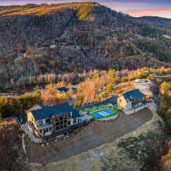 large cabin rentals in pigeon forge