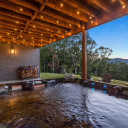 dahlonega ga cabin rentals