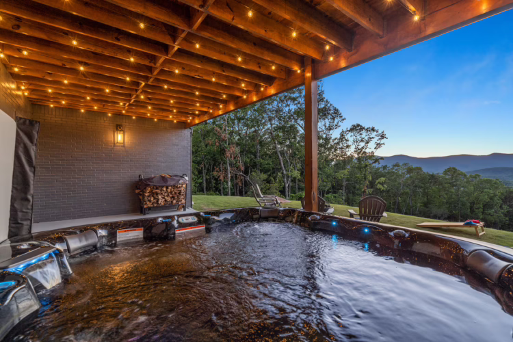 dahlonega ga cabin rentals