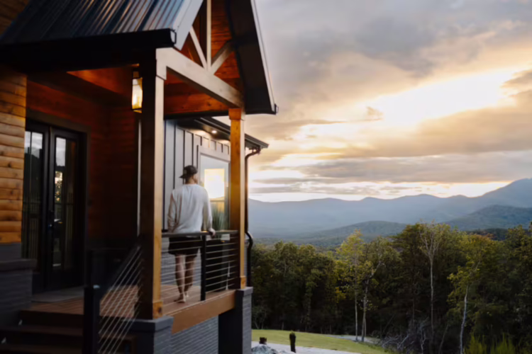 dahlonega ga cabin rentals