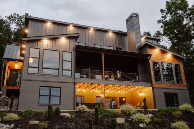dahlonega ga cabin rentals