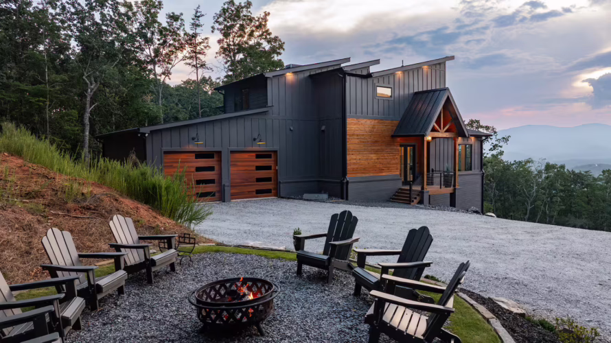 dahlonega ga cabin rentals