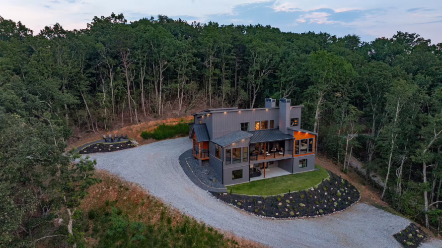 dahlonega ga cabin rentals
