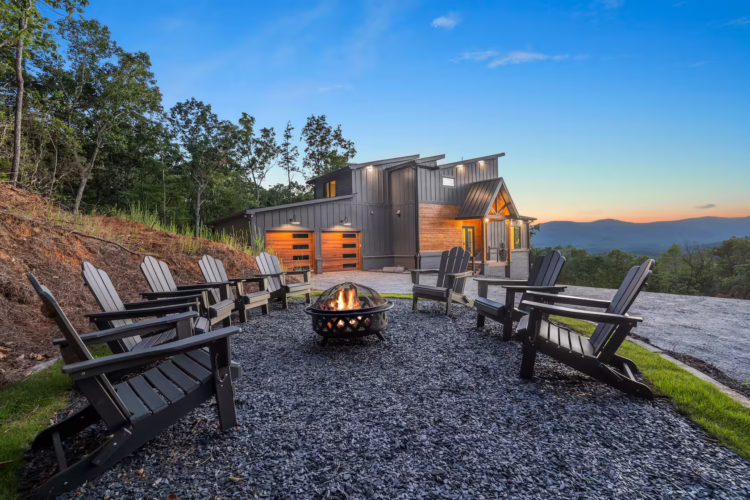 dahlonega ga cabin rentals