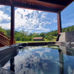 7 bedroom toccoa river cabin rentals