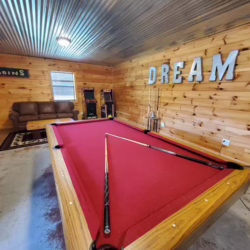 7 bedroom toccoa river cabin rentals