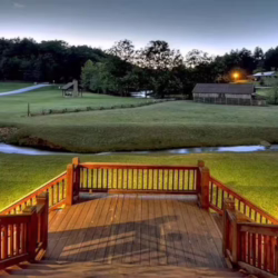 7 bedroom toccoa river cabin rentals