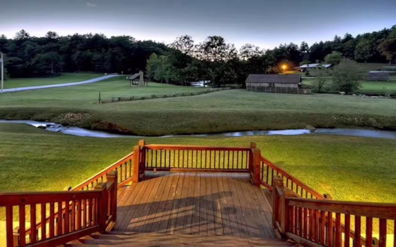 7 bedroom toccoa river cabin rentals