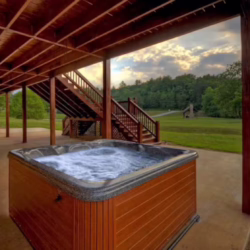 7 bedroom toccoa river cabin rentals