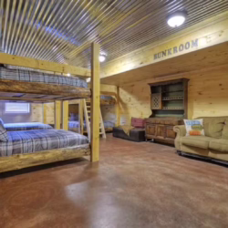 7 bedroom toccoa river cabin rentals