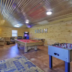 7 bedroom toccoa river cabin rentals