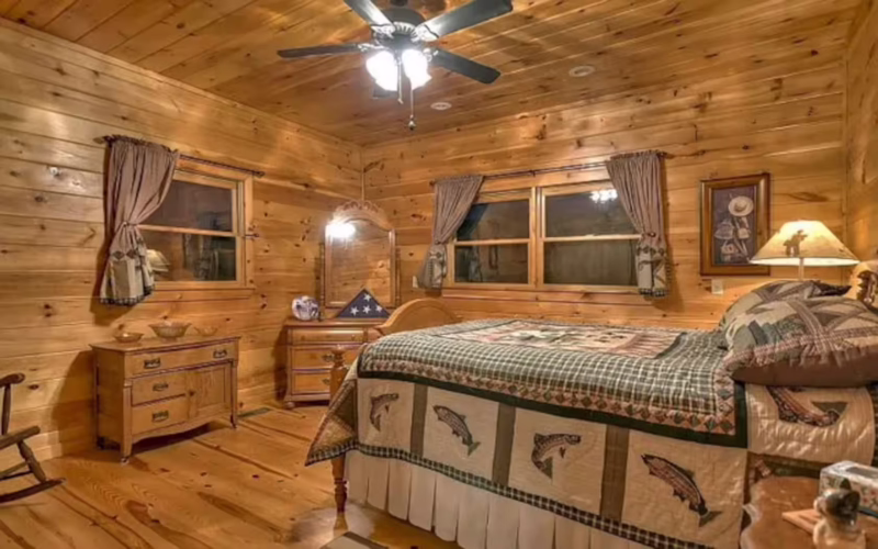 7 bedroom toccoa river cabin rentals
