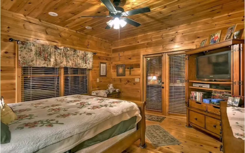 7 bedroom toccoa river cabin rentals