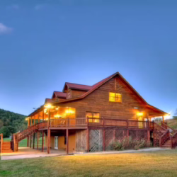 7 bedroom toccoa river cabin rentals